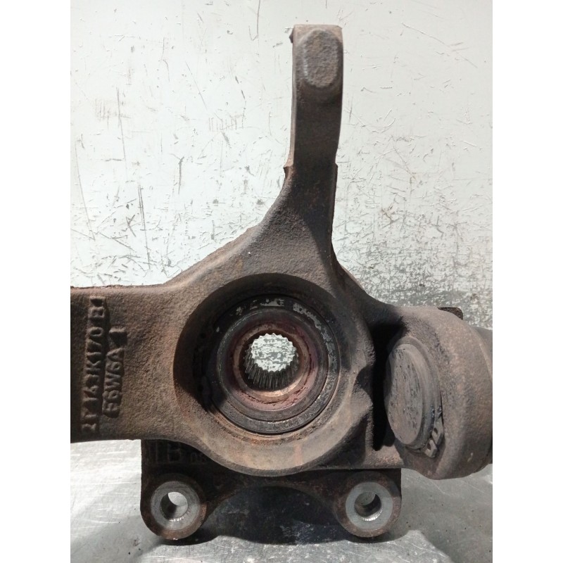 Recambio de mangueta delantera derecha para ford transit connect (p65_, p70_, p80_) 1.8 tdci referencia OEM IAM 2T143K170BJ  