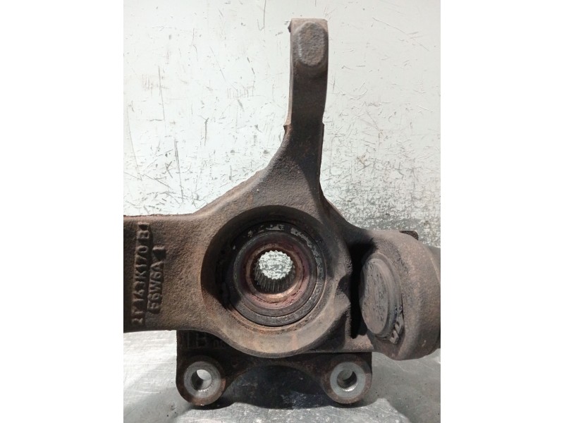 Recambio de mangueta delantera derecha para ford transit connect (p65_, p70_, p80_) 1.8 tdci referencia OEM IAM 2T143K170BJ  