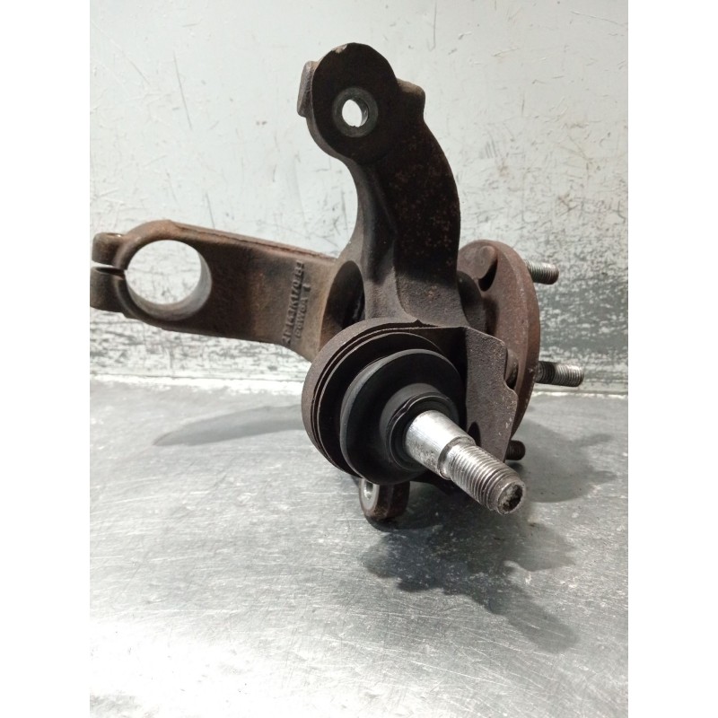 Recambio de mangueta delantera derecha para ford transit connect (p65_, p70_, p80_) 1.8 tdci referencia OEM IAM 2T143K170BJ  