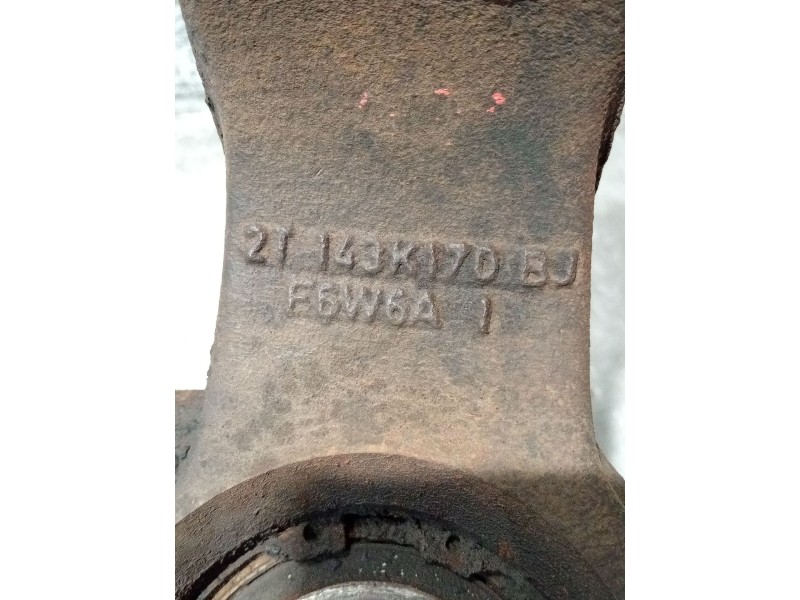 Recambio de mangueta delantera derecha para ford transit connect (p65_, p70_, p80_) 1.8 tdci referencia OEM IAM 2T143K170BJ  