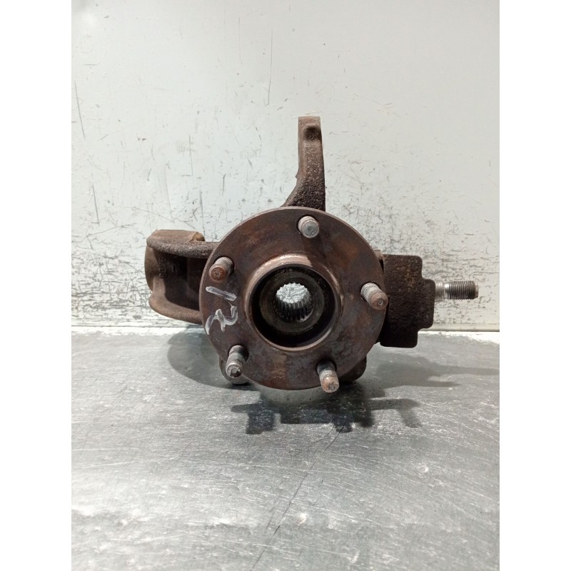Recambio de mangueta delantera izquierda para ford transit connect (p65_, p70_, p80_) 1.8 tdci referencia OEM IAM 2T143K171BJ  