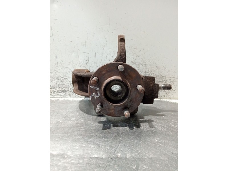 Recambio de mangueta delantera izquierda para ford transit connect (p65_, p70_, p80_) 1.8 tdci referencia OEM IAM 2T143K171BJ  