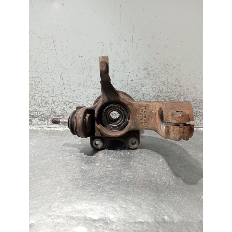 Recambio de mangueta delantera izquierda para ford transit connect (p65_, p70_, p80_) 1.8 tdci referencia OEM IAM 2T143K171BJ  