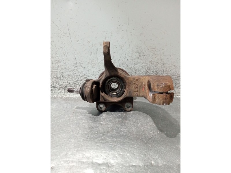 Recambio de mangueta delantera izquierda para ford transit connect (p65_, p70_, p80_) 1.8 tdci referencia OEM IAM 2T143K171BJ  