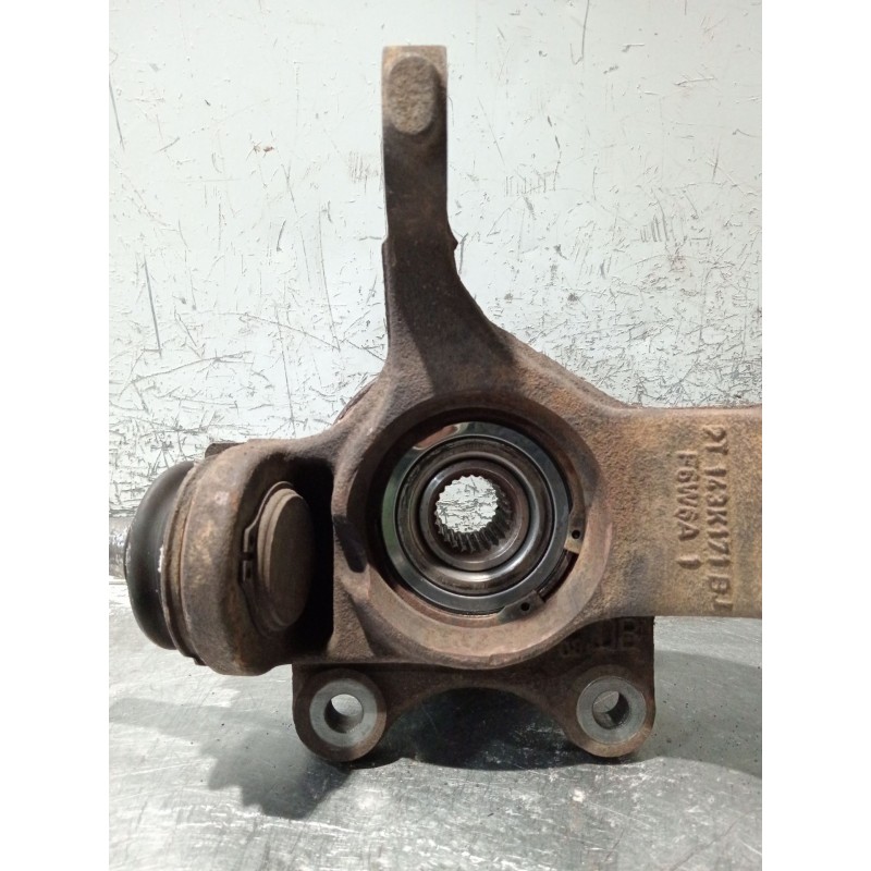 Recambio de mangueta delantera izquierda para ford transit connect (p65_, p70_, p80_) 1.8 tdci referencia OEM IAM 2T143K171BJ  