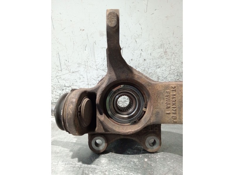 Recambio de mangueta delantera izquierda para ford transit connect (p65_, p70_, p80_) 1.8 tdci referencia OEM IAM 2T143K171BJ  