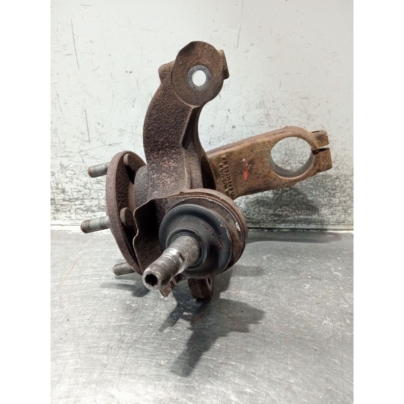 Recambio de mangueta delantera izquierda para ford transit connect (p65_, p70_, p80_) 1.8 tdci referencia OEM IAM 2T143K171BJ  