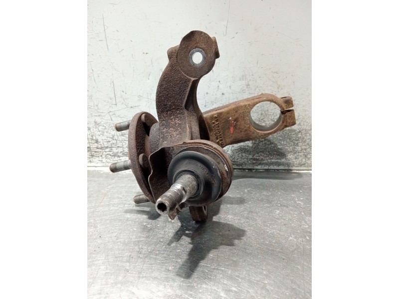 Recambio de mangueta delantera izquierda para ford transit connect (p65_, p70_, p80_) 1.8 tdci referencia OEM IAM 2T143K171BJ  