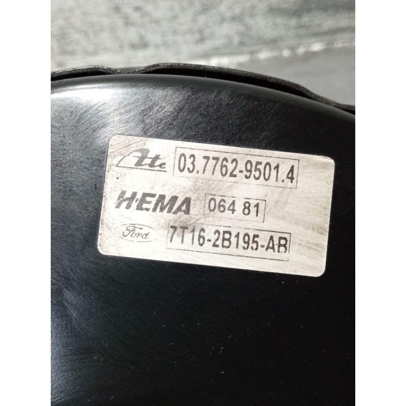 Recambio de servofreno para ford transit connect (p65_, p70_, p80_) 1.8 tdci referencia OEM IAM 7T162B195AB 03776295014 