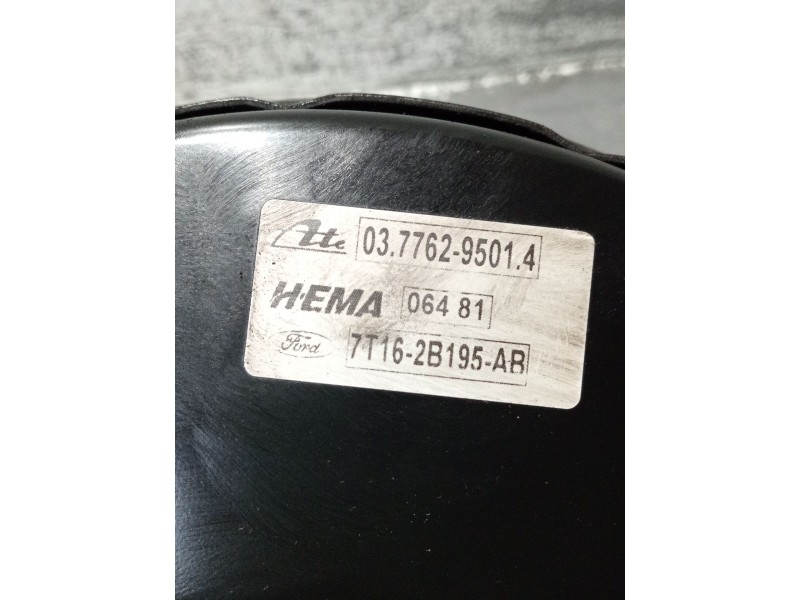Recambio de servofreno para ford transit connect (p65_, p70_, p80_) 1.8 tdci referencia OEM IAM 7T162B195AB 03776295014 