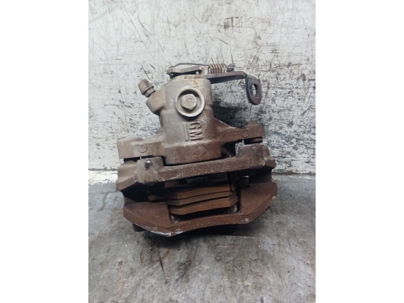 Recambio de pinza freno trasera derecha para opel astra g hatchback (t98) 1.8 16v (f08, f48) referencia OEM IAM   