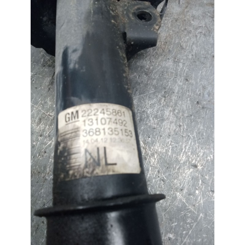 Recambio de amortiguador delantero derecho para opel astra g hatchback (t98) 1.8 16v (f08, f48) referencia OEM IAM 22245861  