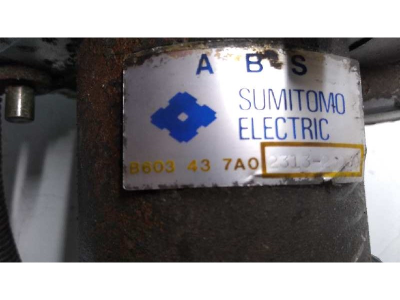 Recambio de abs para mazda mx-3 (ec) 1.9 v6 24v cat referencia OEM IAM B603437A0 231320030 