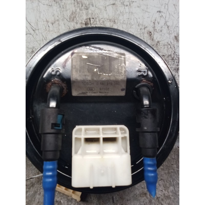 Recambio de bomba combustible para opel astra g hatchback (t98) 1.8 16v (f08, f48) referencia OEM IAM 0580313060  BOSCH