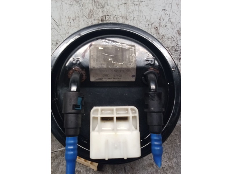 Recambio de bomba combustible para opel astra g hatchback (t98) 1.8 16v (f08, f48) referencia OEM IAM 0580313060  BOSCH