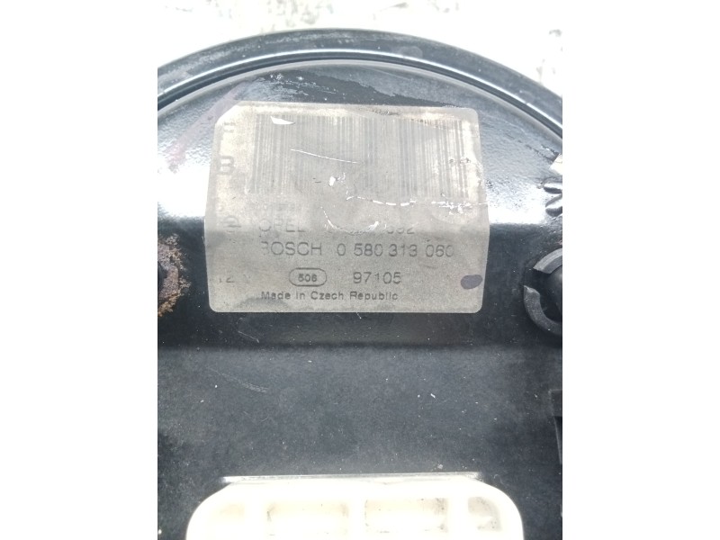 Recambio de bomba combustible para opel astra g hatchback (t98) 1.8 16v (f08, f48) referencia OEM IAM 0580313060  BOSCH