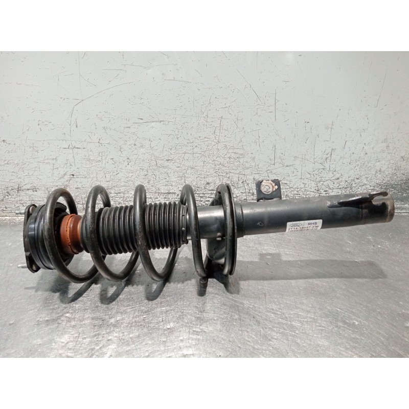 Recambio de amortiguador delantero derecho para ford transit connect (p65_, p70_, p80_) 1.8 tdci referencia OEM IAM 2T1418057EM 