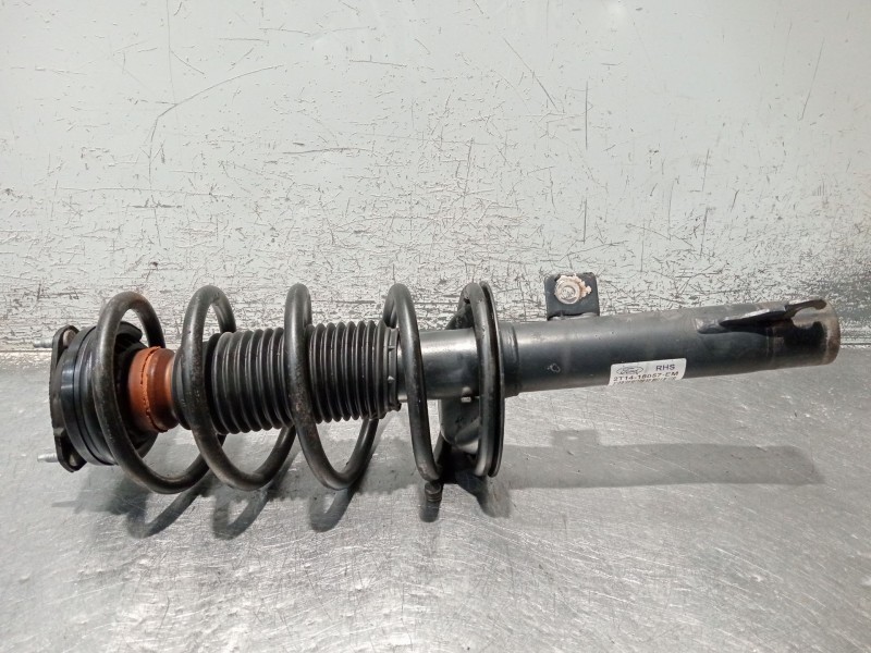 Recambio de amortiguador delantero derecho para ford transit connect (p65_, p70_, p80_) 1.8 tdci referencia OEM IAM 2T1418057EM 