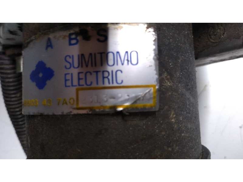 Recambio de abs para mazda mx-3 (ec) 1.9 v6 24v cat referencia OEM IAM B603437A0 231320030 