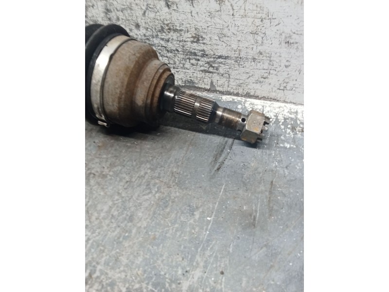 Recambio de transmision delantera izquierda para opel astra g hatchback (t98) 1.8 16v (f08, f48) referencia OEM IAM   