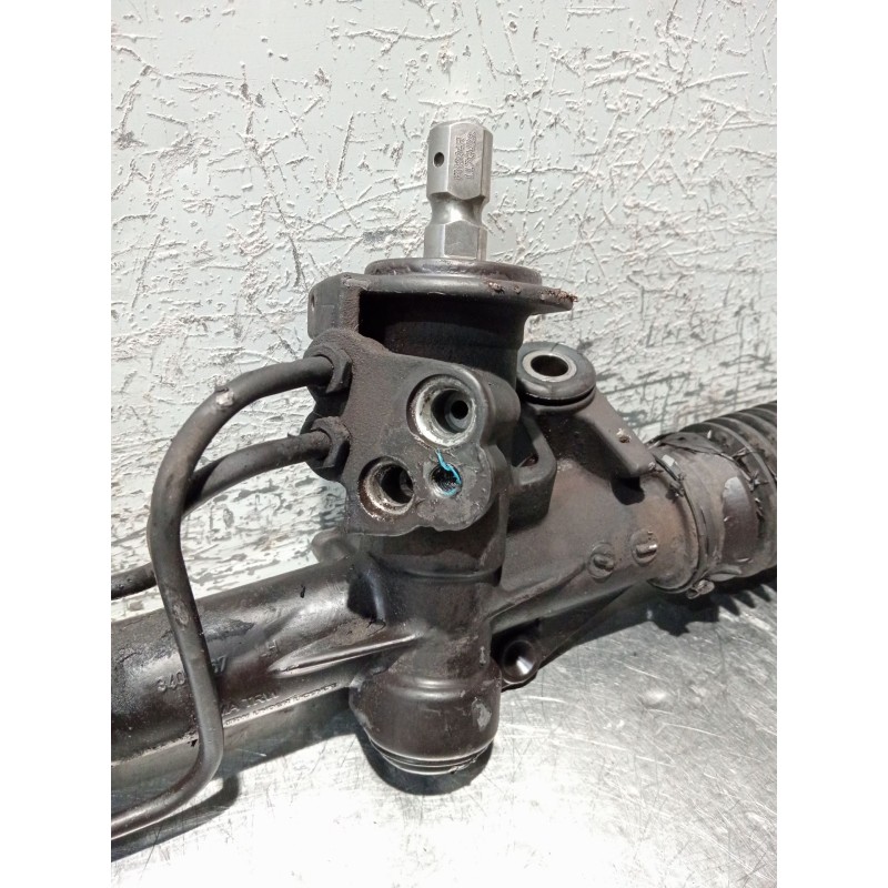 Recambio de cremallera direccion para ford transit connect (p65_, p70_, p80_) 1.8 tdci referencia OEM IAM 34011767  