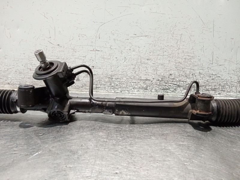 Recambio de cremallera direccion para ford transit connect (p65_, p70_, p80_) 1.8 tdci referencia OEM IAM 34011767  