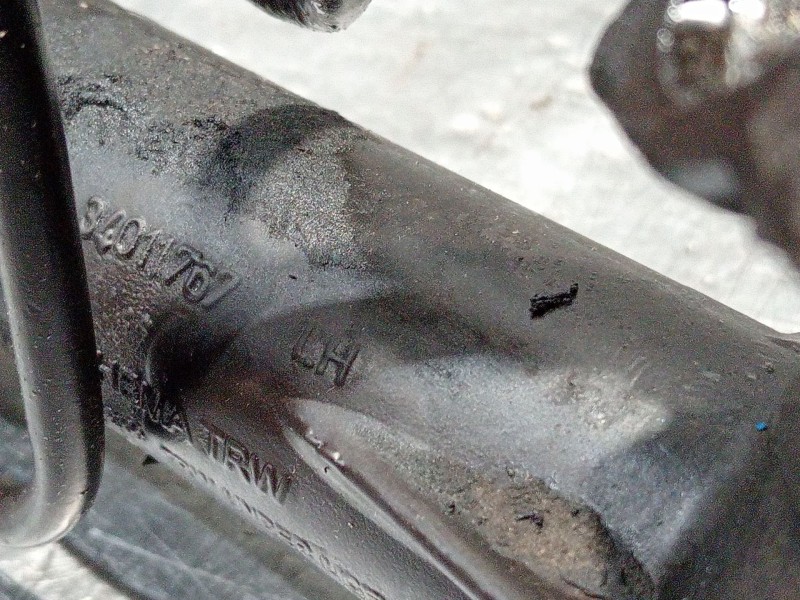 Recambio de cremallera direccion para ford transit connect (p65_, p70_, p80_) 1.8 tdci referencia OEM IAM 34011767  