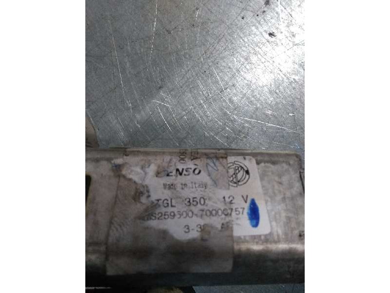 Recambio de motor limpia trasero para fiat idea (135) 1.4 referencia OEM IAM TGL350 MS25960070000757 