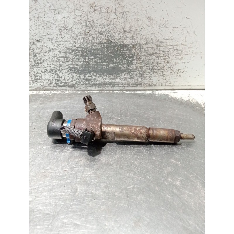 Recambio de inyector para ford transit connect (p65_, p70_, p80_) 1.8 tdci referencia OEM IAM 7T1Q9F593AB SIEMENS 