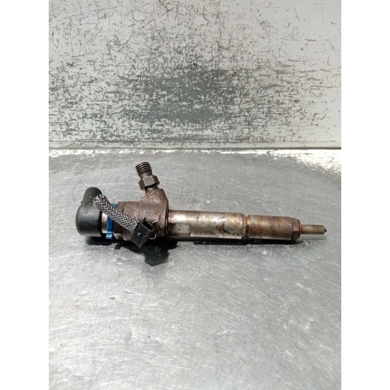 Recambio de inyector para ford transit connect (p65_, p70_, p80_) 1.8 tdci referencia OEM IAM 7T1Q9F593AB SIEMENS 