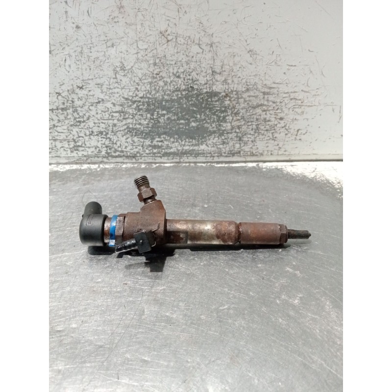 Recambio de inyector para ford transit connect (p65_, p70_, p80_) 1.8 tdci referencia OEM IAM 7T1Q9F593AB SIEMENS 