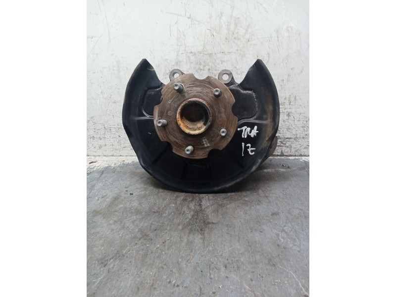 Recambio de mangueta trasera izquierda para lexus nx (_z1_) 300h awd (ayz15) referencia OEM IAM   