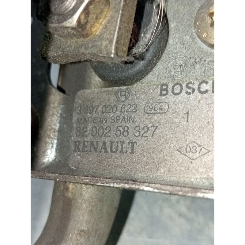 Recambio de motor limpia delantero para renault clio ii (bb_, cb_) 1.5 dci (b/cb08) referencia OEM IAM 8200258327 3397020622 