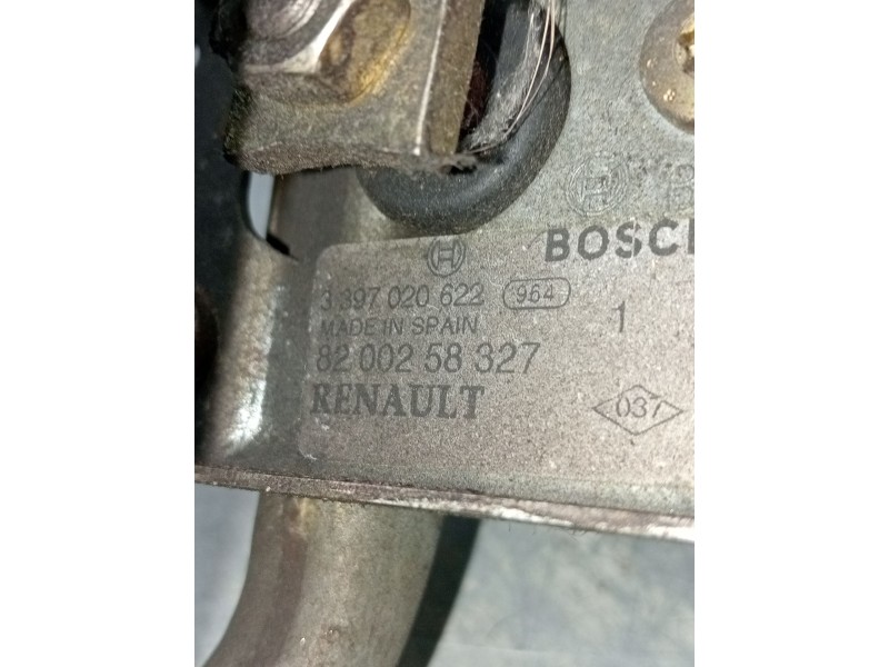 Recambio de motor limpia delantero para renault clio ii (bb_, cb_) 1.5 dci (b/cb08) referencia OEM IAM 8200258327 3397020622 