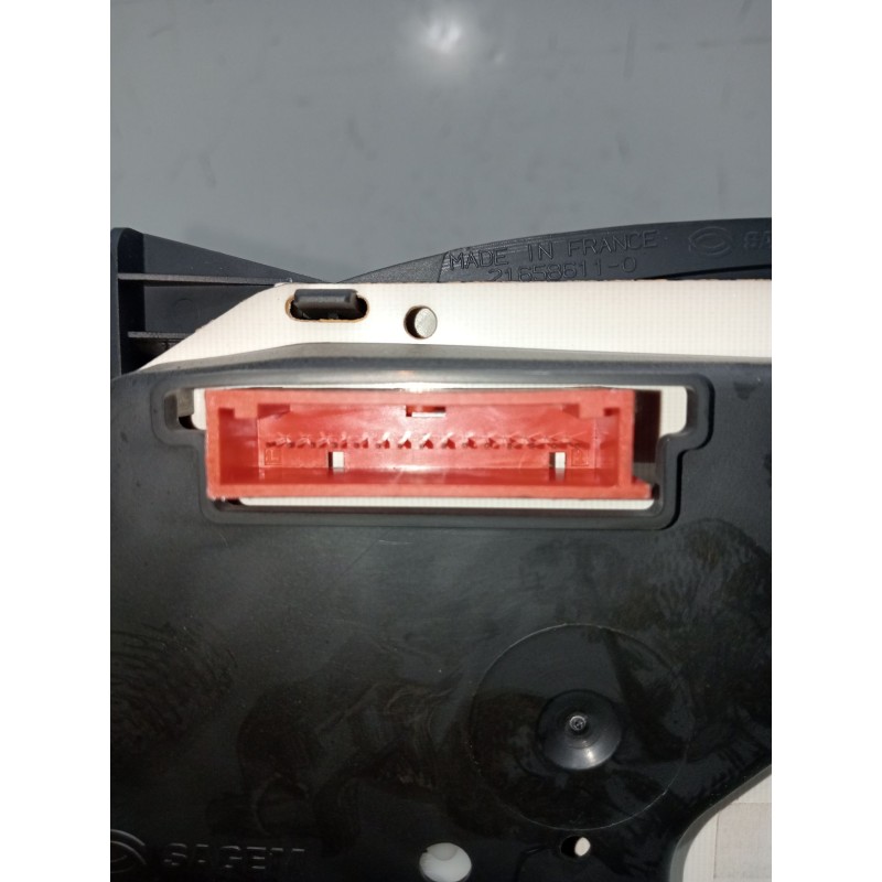 Recambio de cuadro instrumentos para renault clio ii (bb_, cb_) 1.5 dci (b/cb08) referencia OEM IAM P8200261119 216723130 