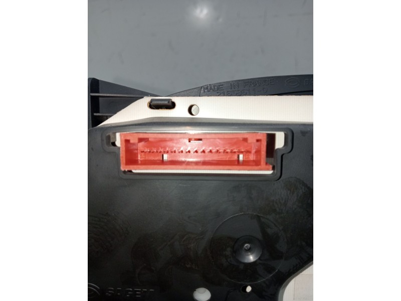 Recambio de cuadro instrumentos para renault clio ii (bb_, cb_) 1.5 dci (b/cb08) referencia OEM IAM P8200261119 216723130 