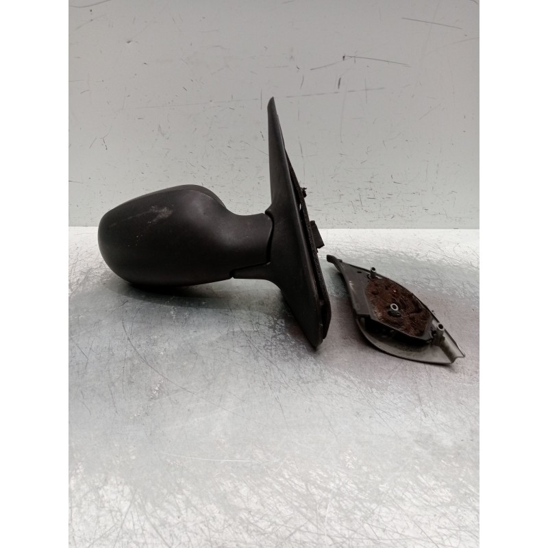 Recambio de retrovisor derecho para renault clio ii (bb_, cb_) 1.5 dci (b/cb08) referencia OEM IAM ELECTRICO 1 ENCHUFE 7 PINES 