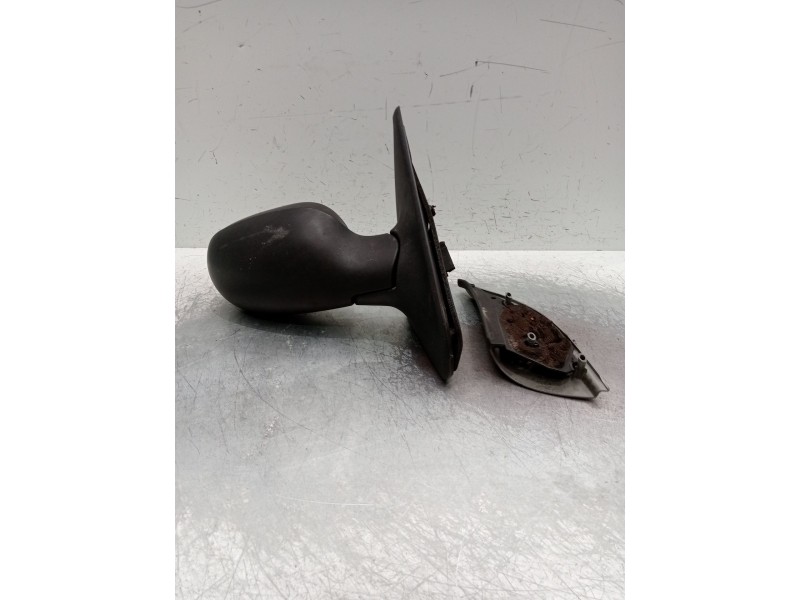 Recambio de retrovisor derecho para renault clio ii (bb_, cb_) 1.5 dci (b/cb08) referencia OEM IAM ELECTRICO 1 ENCHUFE 7 PINES 