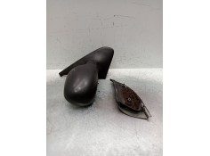 Recambio de retrovisor derecho para renault clio ii (bb_, cb_) 1.5 dci (b/cb08) referencia OEM IAM ELECTRICO 1 ENCHUFE 7 PINES  2