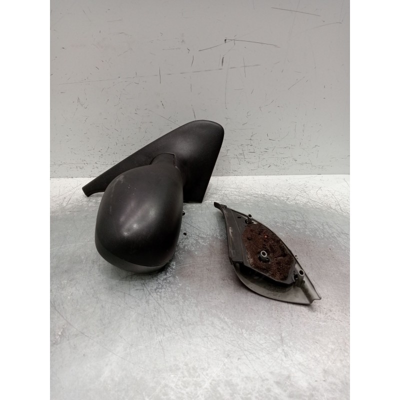 Recambio de retrovisor derecho para renault clio ii (bb_, cb_) 1.5 dci (b/cb08) referencia OEM IAM ELECTRICO 1 ENCHUFE 7 PINES 