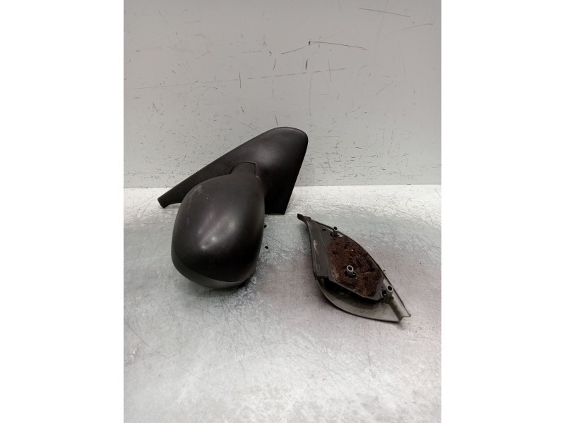 Recambio de retrovisor derecho para renault clio ii (bb_, cb_) 1.5 dci (b/cb08) referencia OEM IAM ELECTRICO 1 ENCHUFE 7 PINES 