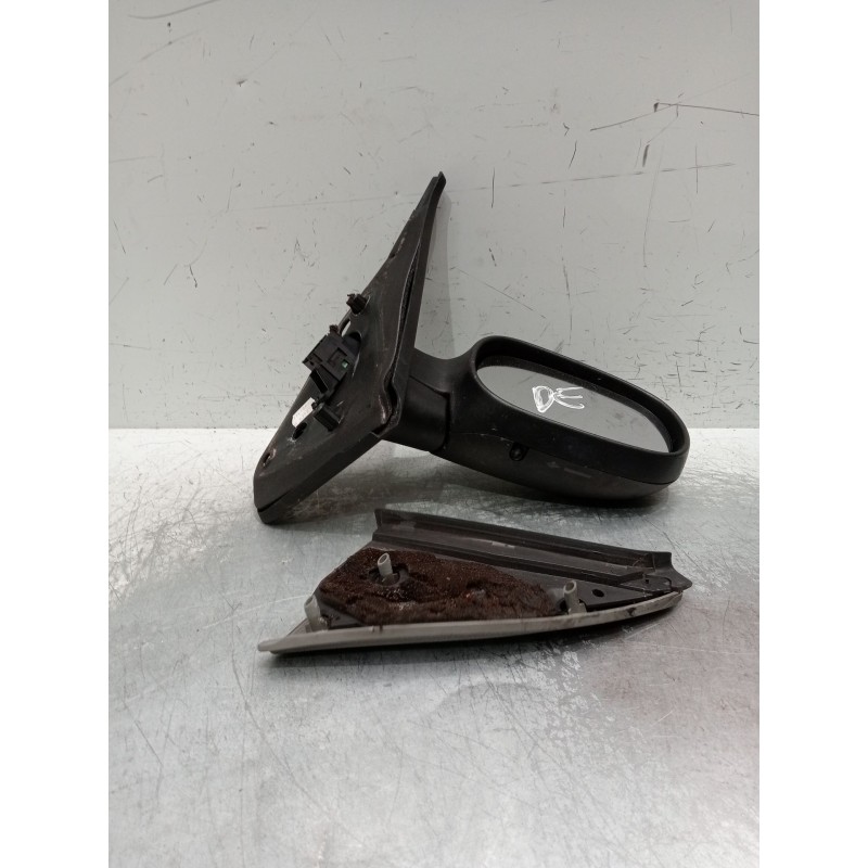 Recambio de retrovisor derecho para renault clio ii (bb_, cb_) 1.5 dci (b/cb08) referencia OEM IAM ELECTRICO 1 ENCHUFE 7 PINES 