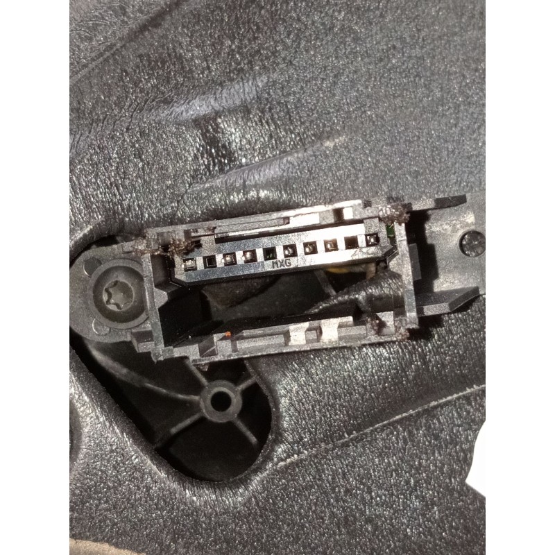 Recambio de retrovisor derecho para renault clio ii (bb_, cb_) 1.5 dci (b/cb08) referencia OEM IAM ELECTRICO 1 ENCHUFE 7 PINES 