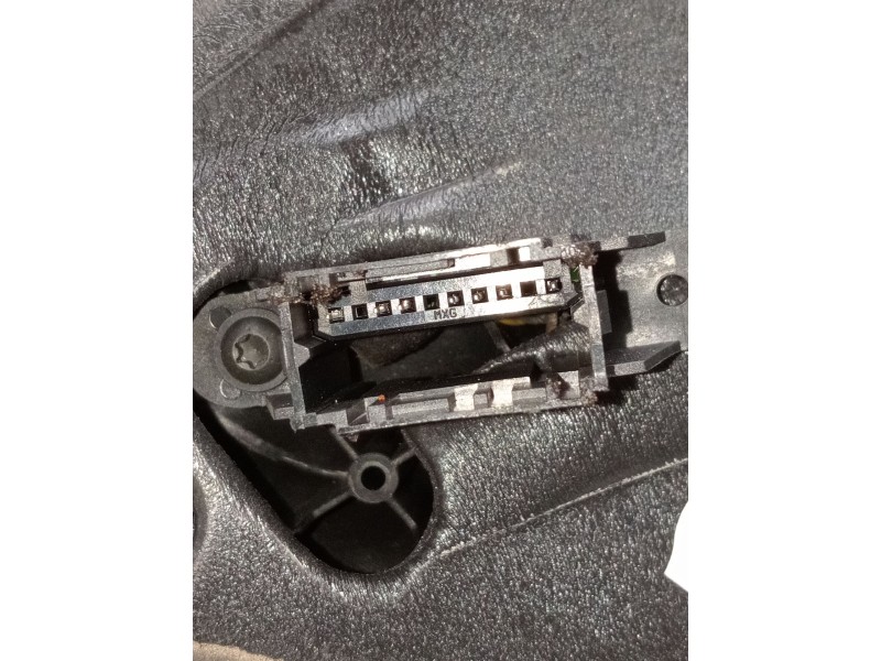 Recambio de retrovisor derecho para renault clio ii (bb_, cb_) 1.5 dci (b/cb08) referencia OEM IAM ELECTRICO 1 ENCHUFE 7 PINES 