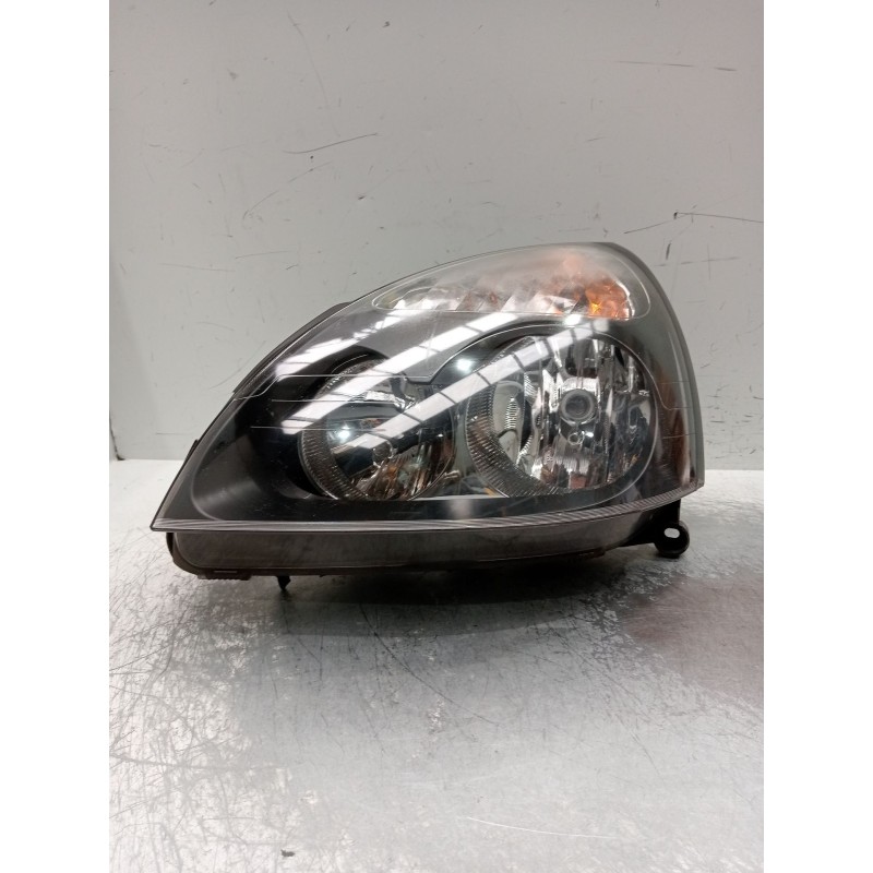Recambio de faro izquierdo para renault clio ii (bb_, cb_) 1.5 dci (b/cb08) referencia OEM IAM 7701054058H 1DB00846129 