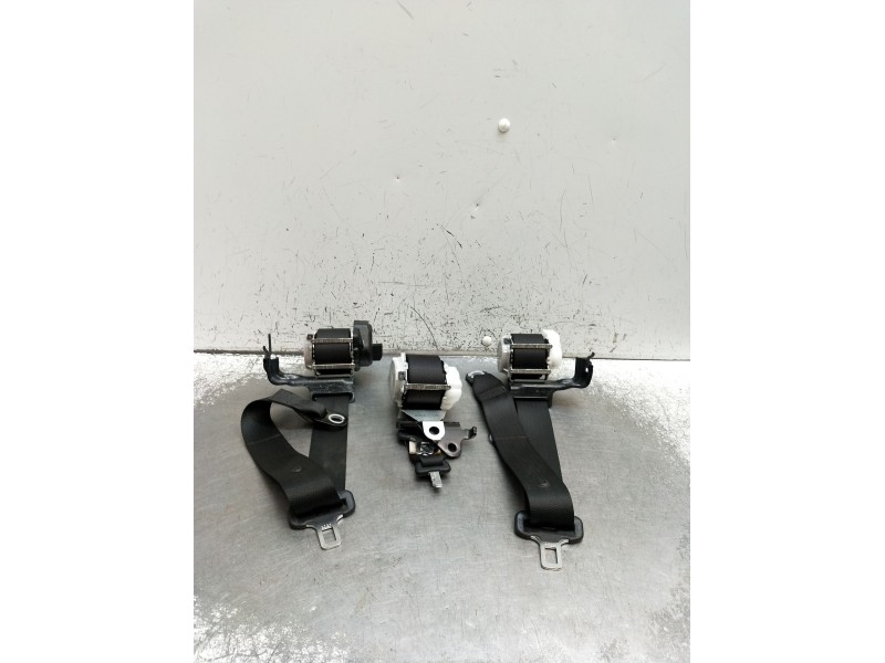 Recambio de juego cinturones trasero para lexus nx (_z1_) 300h awd (ayz15) referencia OEM IAM  5P 