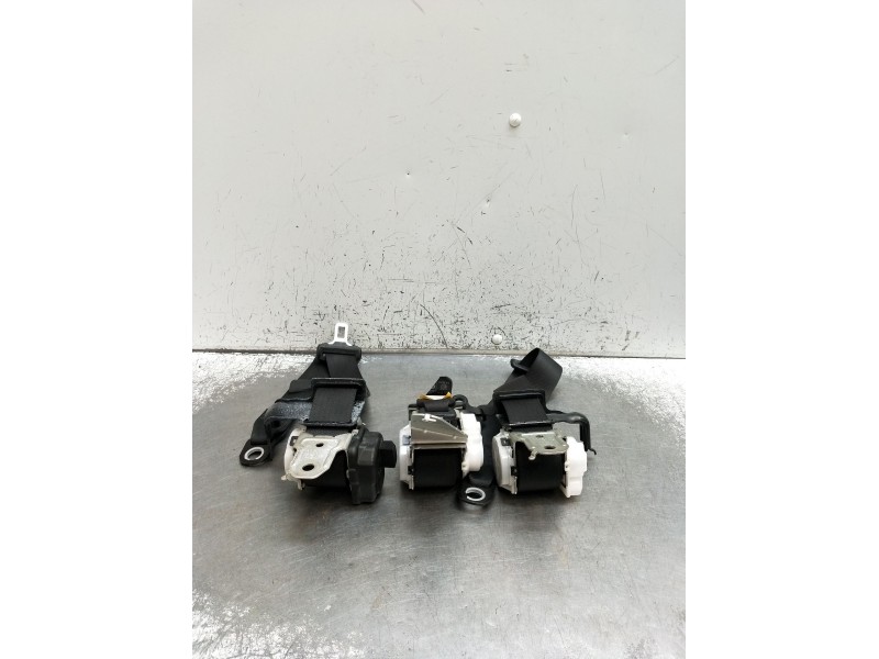 Recambio de juego cinturones trasero para lexus nx (_z1_) 300h awd (ayz15) referencia OEM IAM  5P 