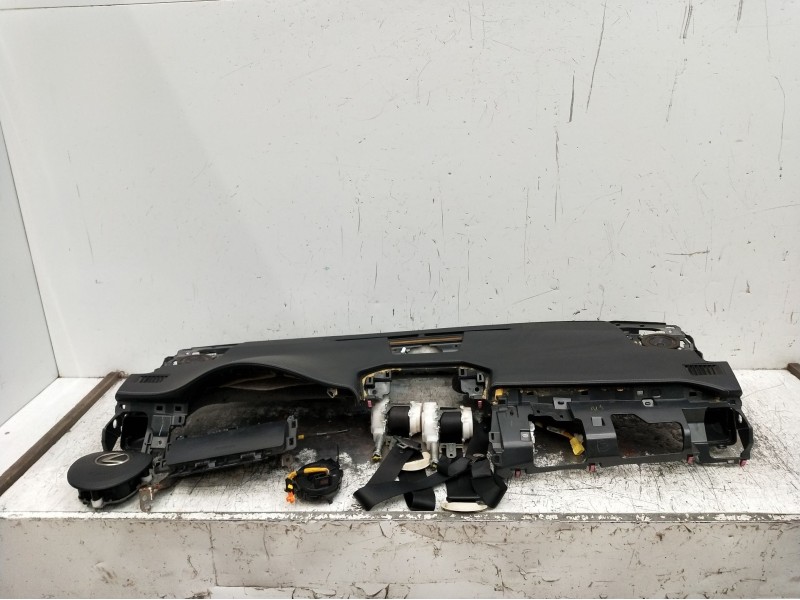 Recambio de kit airbag para lexus nx (_z1_) 300h awd (ayz15) referencia OEM IAM   