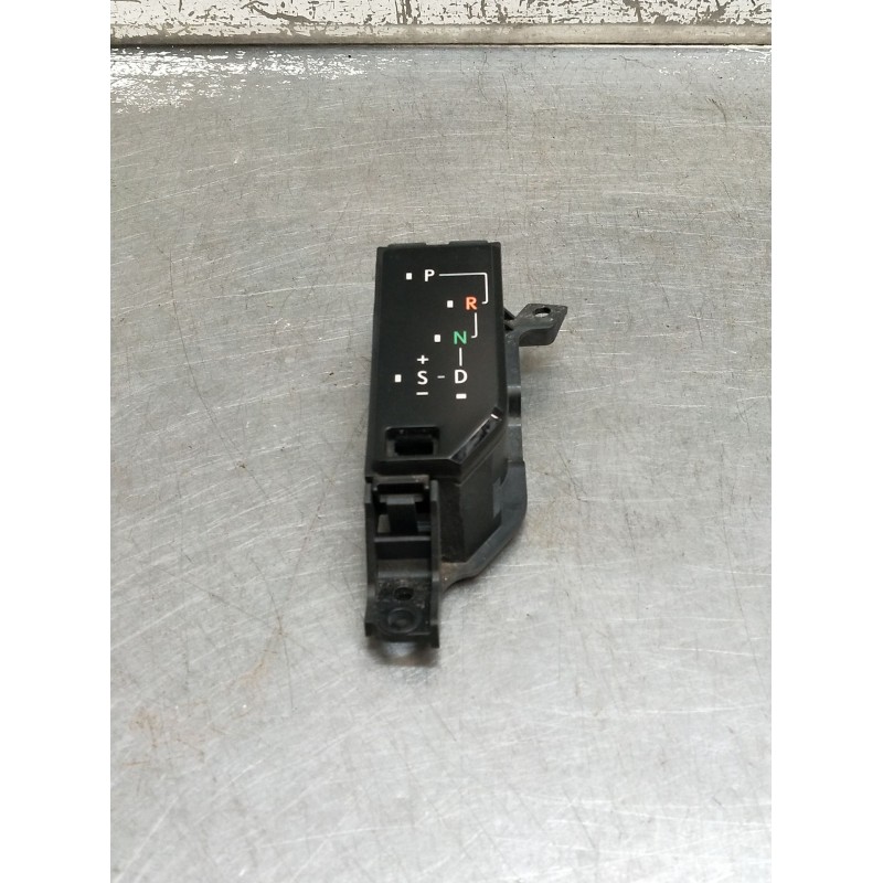 Recambio de mando multifuncion para lexus nx (_z1_) 300h awd (ayz15) referencia OEM IAM 76J742 mando de cambio de marchas 