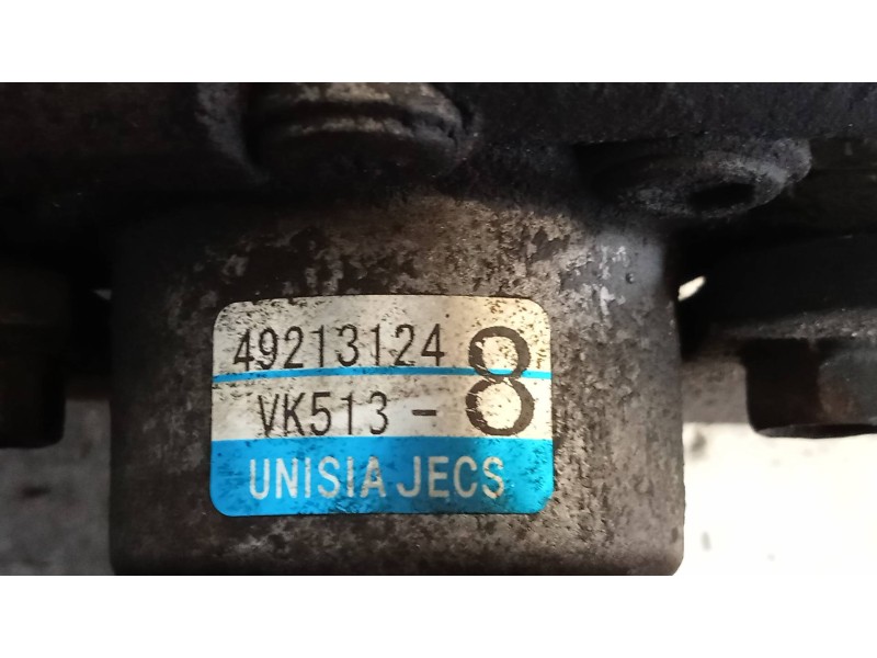Recambio de bomba direccion para nissan pick-up (d22) cabina doble challenge 4x4 referencia OEM IAM 49213124 VK5138 